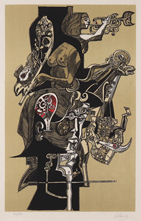 Josef Liesler (1912 - 2005) - Hudební kompozice