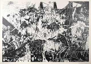 Martin Salajka (1981) - Pavučina