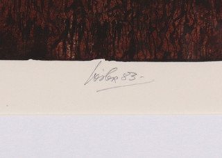 Josef Liesler (1912 - 2005) - Bez názvu