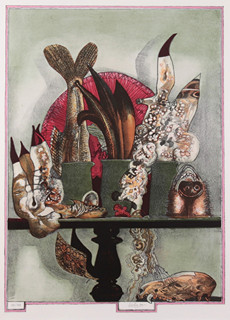 Josef Liesler (1912 - 2005) - Zátiší
