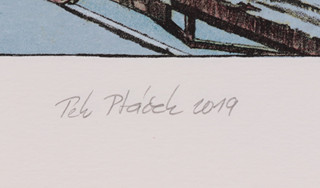 Petr Ptáček (1965) - Obrněný vlak