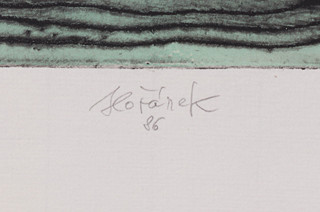 Jaroslav Hořánek - Podivná koupel