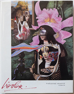 Josef Liesler (1912 - 2005) - Simona Hošková, Josef Liesler