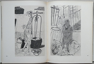 František Tichý (1896 - 1961) - František Tichý, Kresby
