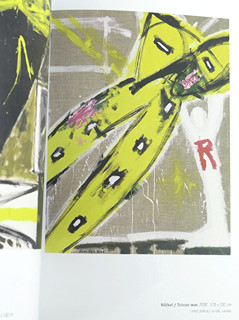 Richard Konvička (1957) - Malba a kresba