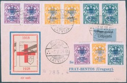 Poštovní historie cizina