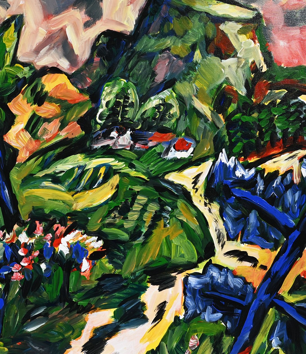 Drahoslav Šolta (1960) - Krajina