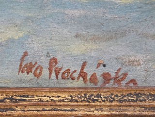 Jaro Procházka (1886 - 1949) - Letní den