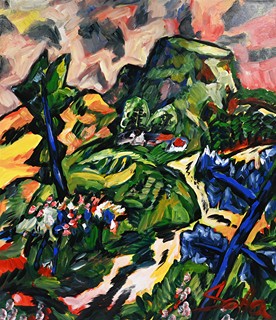 Drahoslav Šolta (1960) - Krajina