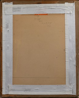 Karel Laštovka (1938 - 1986) - Objetí