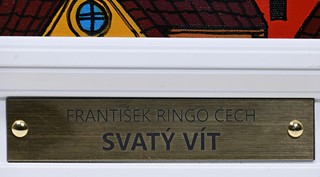 František Ringo Čech (1943) - Svatý Vít
