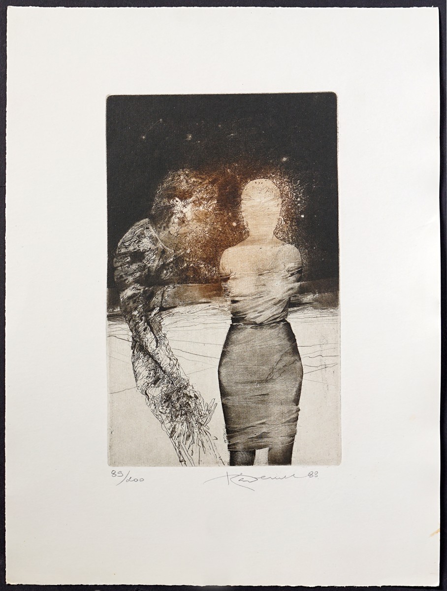 Karel Demel (1942 - 2024) - Postavy