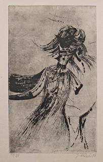 Jaroslav Klápště (1923 - 1999) - Postava