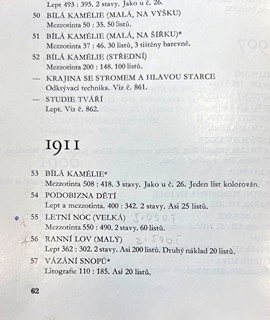 Maxmilián Švabinský (1873 - 1962) - Letní noc 1911