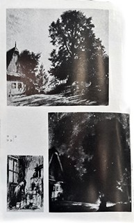 Maxmilián Švabinský (1873 - 1962) - Letní noc 1911