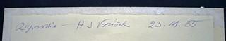 Josef Sudek (1896 - 1976) - Tanečnice