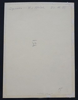 Josef Sudek (1896 - 1976) - Tanečnice