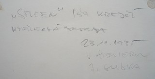 Josef Sudek (1896 - 1976) - Tanečnice