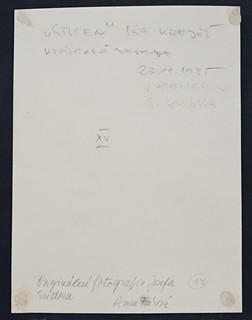 Josef Sudek (1896 - 1976) - Tanečnice