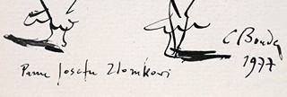 Cyril Bouda (1901 - 1984) - Šašek