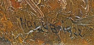 Josef Holub (1870 - 1957) - Rameno Vltavy