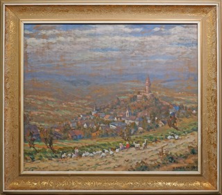 František Daněk Sedláček (1892 - 1974) - Štramberk