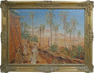 Karel Živný (1899 - 1973) - Tozeur