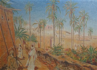 Karel Živný (1899 - 1973) - Tozeur