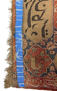 Vzácný Perský koberec - Kašán (Kashan)