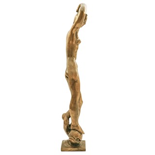 Jaroslav Horejc (1886 - 1983) - Tančící dívka