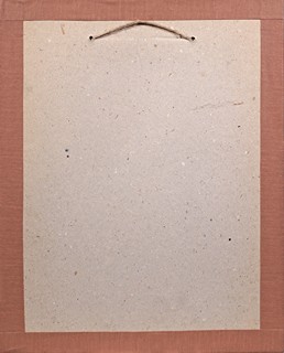 Ota Janeček (1919 - 1996) - Trávy
