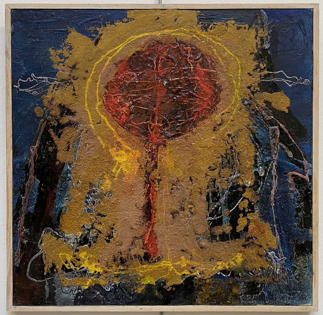Karel Martinec (1945) - Barevná erupce