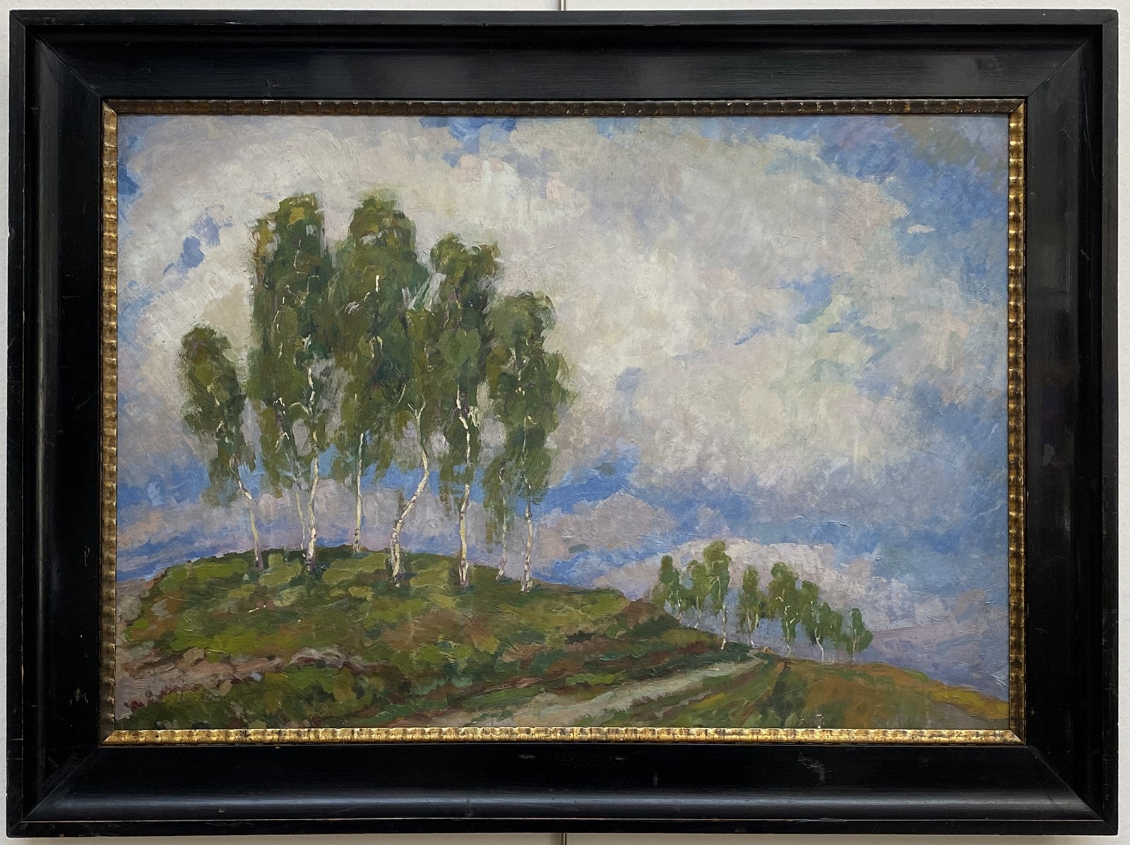 Gustav Macoun (1892 - 1934) - Z Vysočiny
