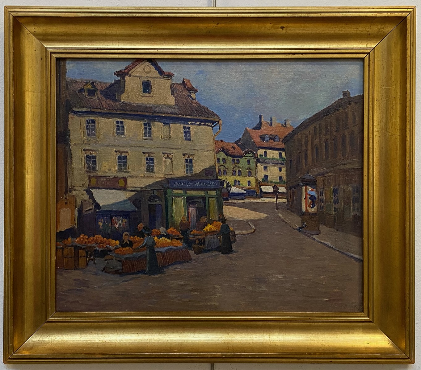 Jaroslav Šimůnek - Na tržišti