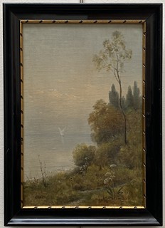Jules Gachnet (1859 - 1914) - Plachetnice