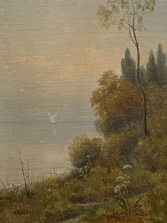 Jules Gachnet (1859 - 1914) - Plachetnice