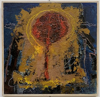 Karel Martinec (1945) - Barevná erupce