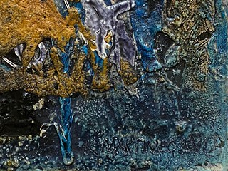 Karel Martinec (1945) - Barevná erupce