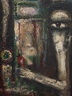 Josef Jíra (1929 - 2005) - Velikonoční / s beránkem
