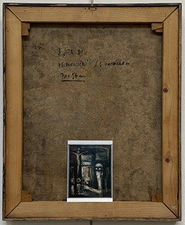 Josef Jíra (1929 - 2005) - Velikonoční / s beránkem