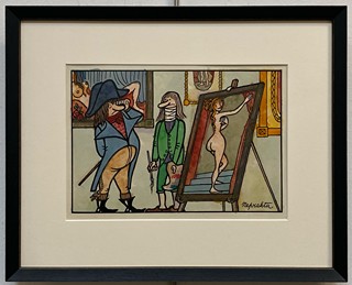 Jiří Winter-Neprakta (1924 - 2011) - Požadujete přespříliš. Za ten obnos by byly dvě živé.