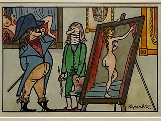 Jiří Winter-Neprakta (1924 - 2011) - Požadujete přespříliš. Za ten obnos by byly dvě živé.