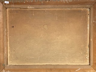 Otakar Hůrka (1889 - 1966) - Večer na Posázaví