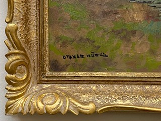 Otakar Hůrka (1889 - 1966) - Podzimní nálada