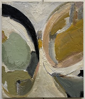 Jaroslav Jerry Svoboda - Ovály