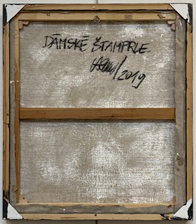 Josef Achrer - Dámské štamprle