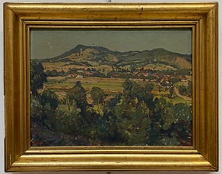 Jiří Heřman - Hostýnské vrchy