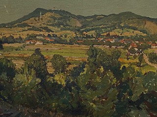 Jiří Heřman - Hostýnské vrchy