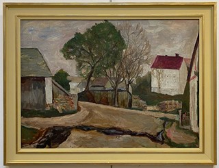 Ladislav Dydek - Slovenská dědina