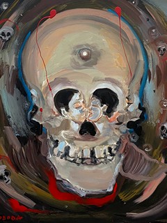 Jaroslav Jerry Svoboda - Vanitas
